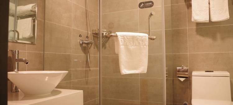 都市118·精选酒店(东营东城店)图片