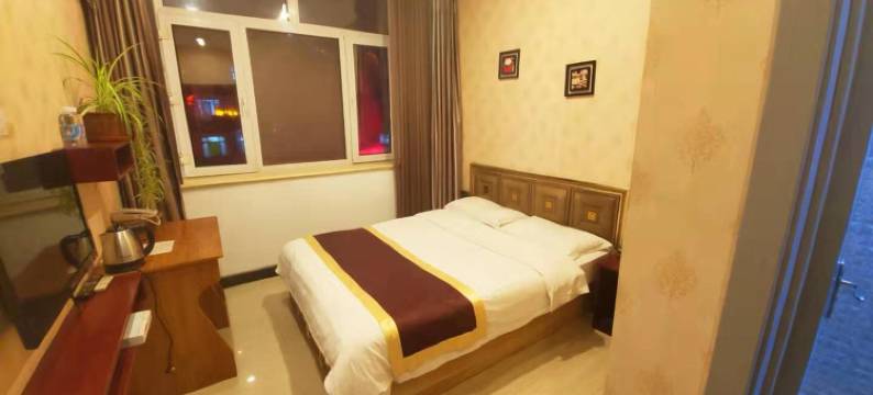 青冈盛嘉宾馆图片