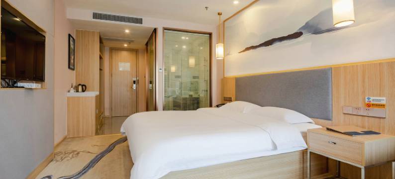 防城港景程怡景酒店图片