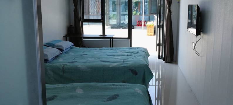 长海丽岛渔家客栈图片