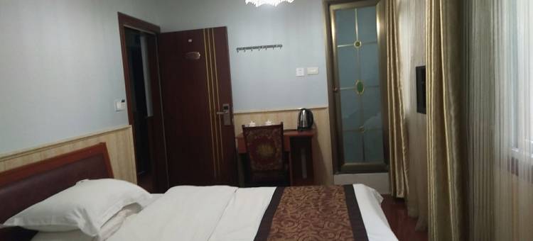 城口享利舒宾馆图片