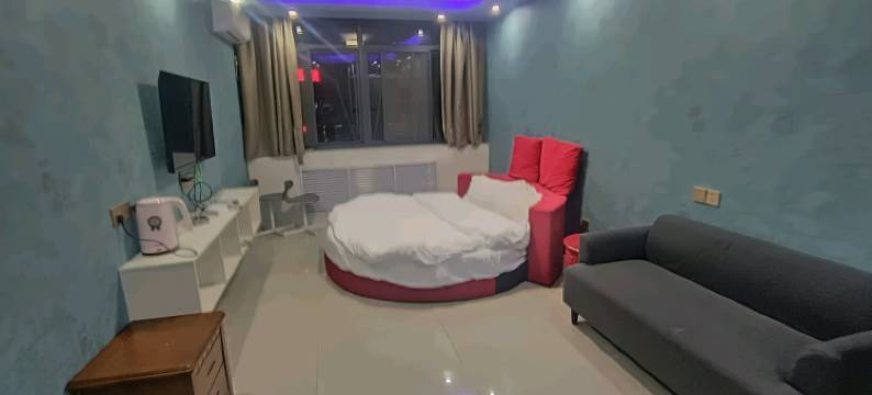 淮北乐家主题宾馆图片