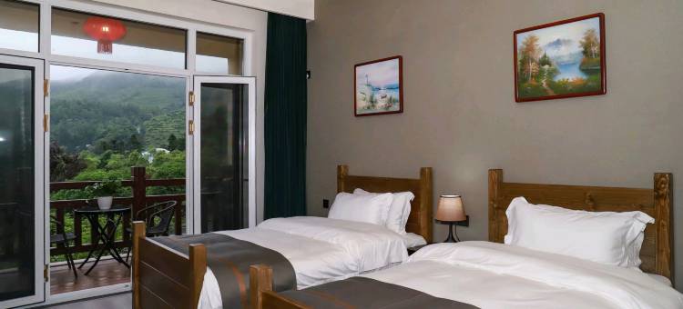 宜春明月山书香闲居民宿图片