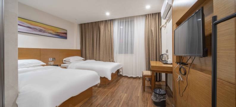 遂川悦辰精品酒店图片