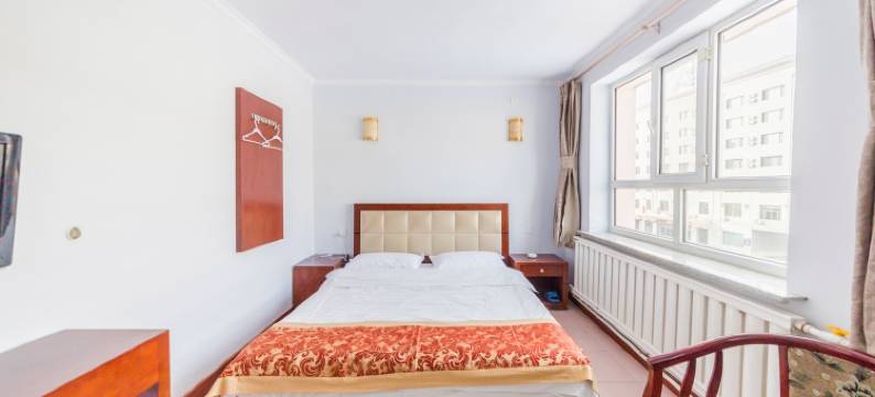 乌兰察布望月宾馆图片