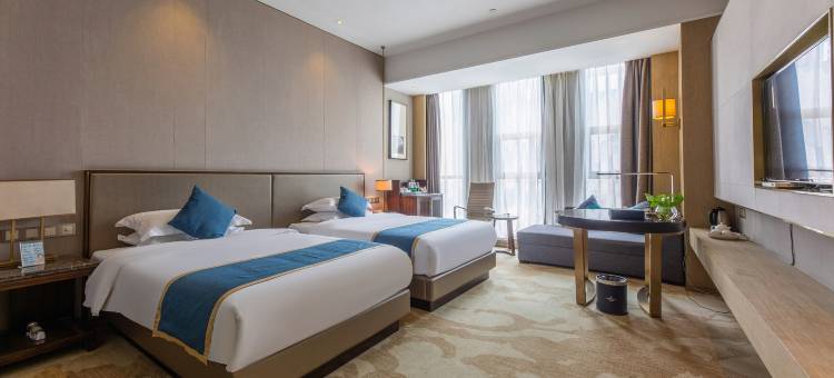 鹰潭枫丹白露酒店(鹰潭火车站店)图片