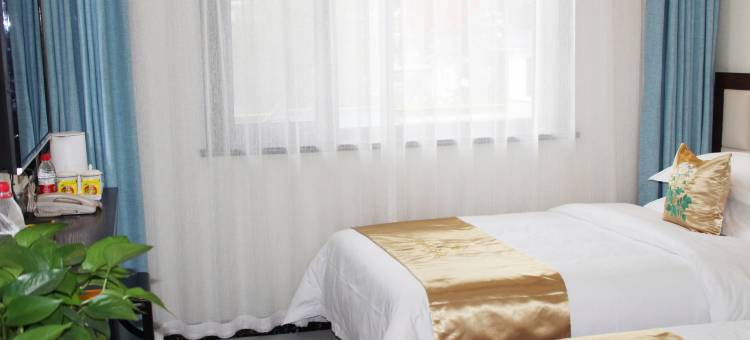 岚县土豆宴客栈图片