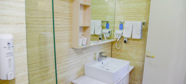 汉庭酒店(嘉峪关大剧院店)图片