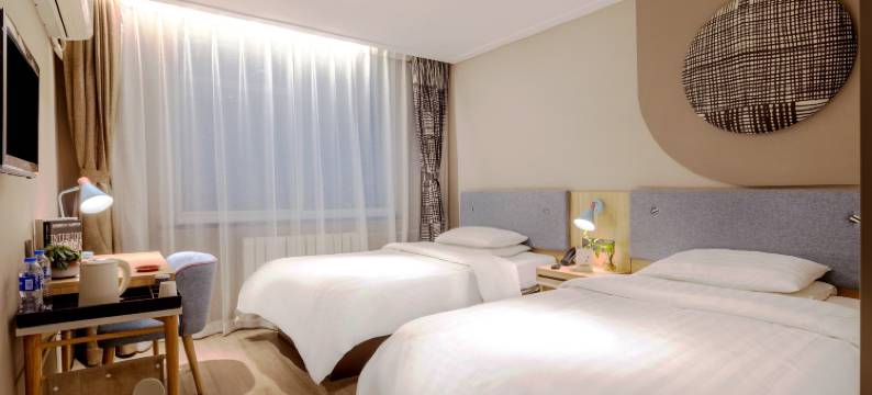 如家酒店·neo(太原钟楼街柳巷食品街店)图片