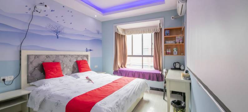 长沙朵朵风尚旅馆图片