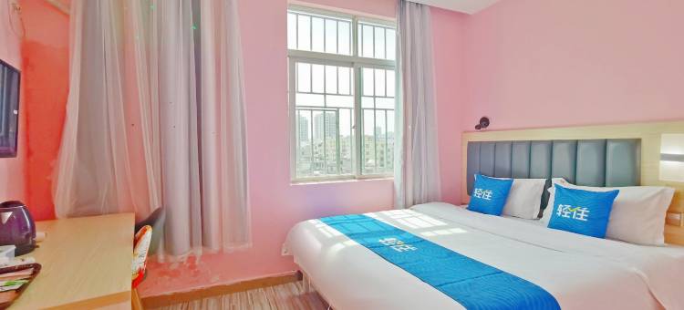 广州百川商务公寓(太和金铂天地店)图片