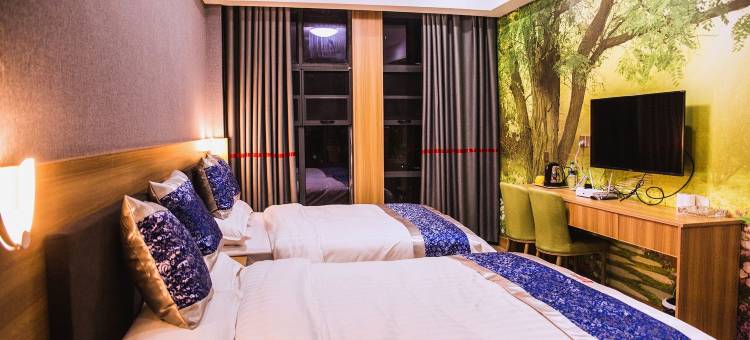 贝壳酒店(抚州临川大道店)图片