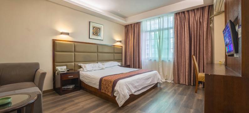 豪霆宾馆(杭州桂花西路地铁站店)图片