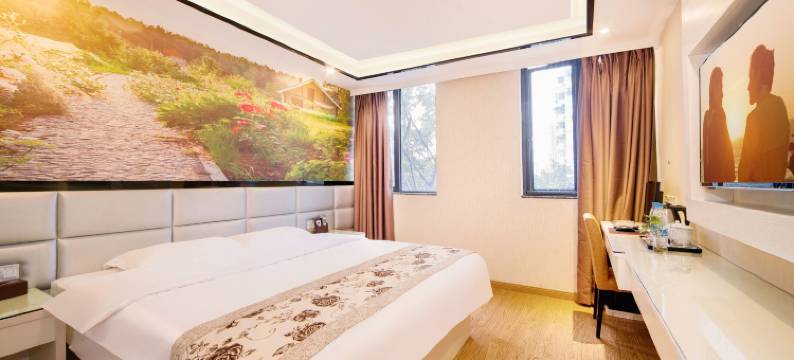 宏泰精品酒店(福州市博物馆世欧广场店)图片