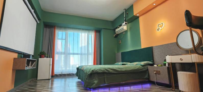 哈尔滨滨鑫公寓图片