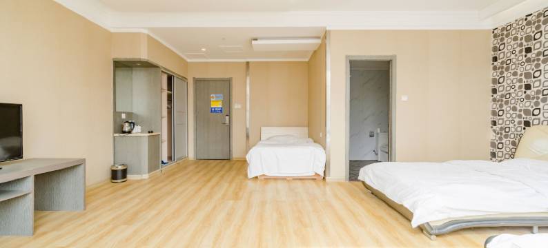 青岛海阁酒店(天安数码城店)图片