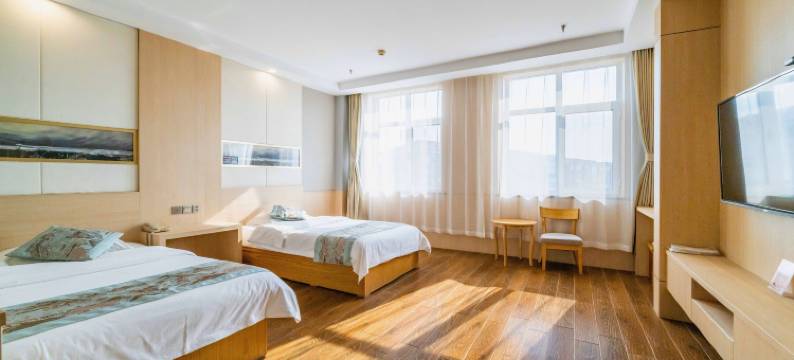 秦皇岛品格宾馆(北戴河火车站店)图片