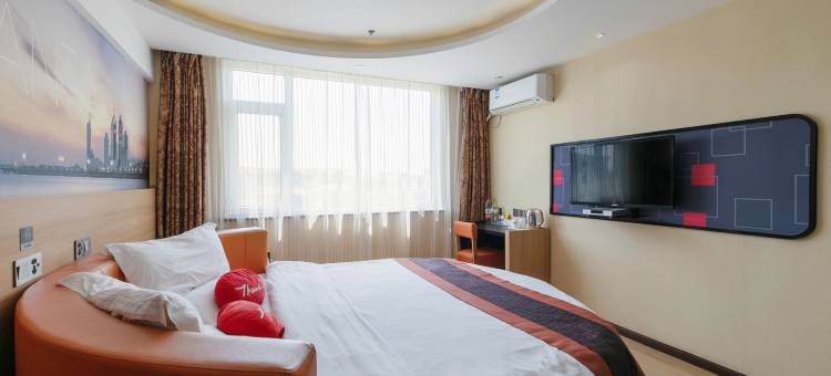 尚客优精选酒店(烟台牟平永安店)图片