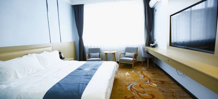 林口水木天成宾馆图片