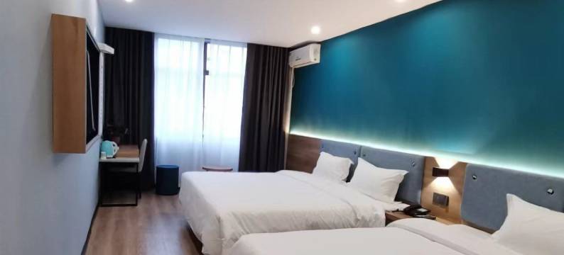 商洛家居快捷酒店图片