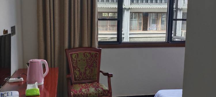 雅安汇茗宾馆图片