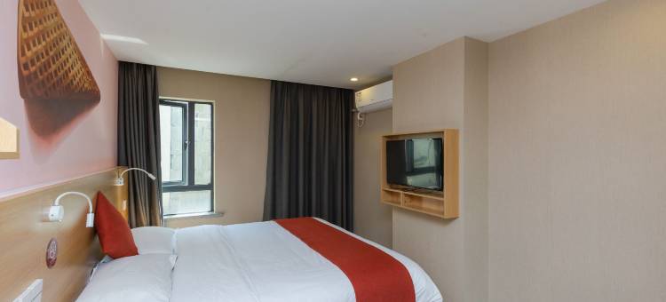 布丁精选酒店(苏州山塘街石路地铁站店)图片