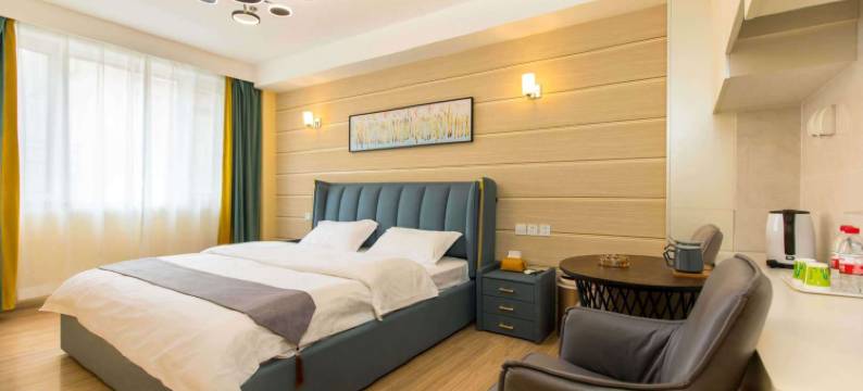 沈阳牧云时光精选公寓图片