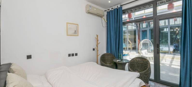 北京刘家老店农家院图片