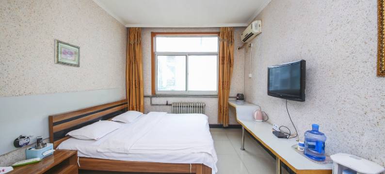 阳泉再回首快捷酒店图片