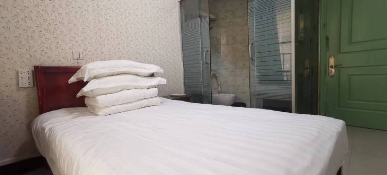 上海606客房图片