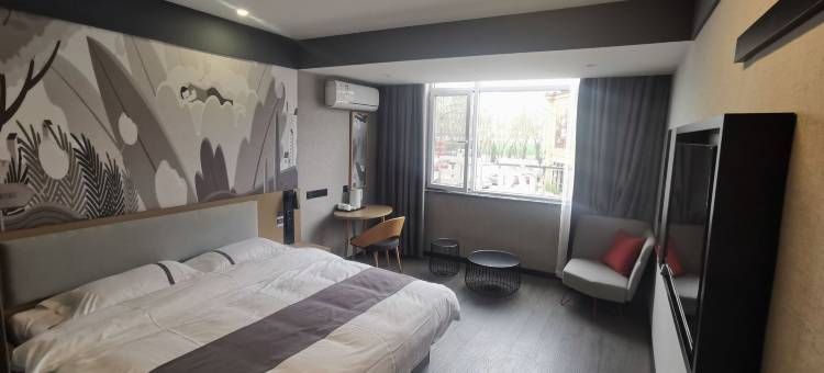 尚客优酒店(晋城泽州县巴公镇店)图片