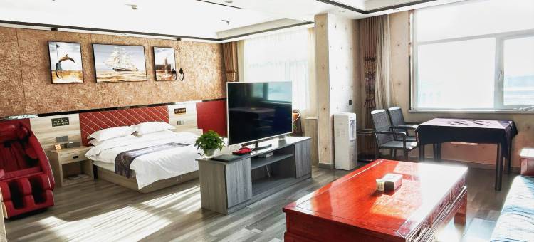 昊然大酒店图片