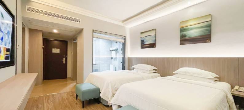 杭州牵手驿家酒店图片