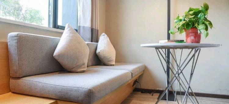 宜必思酒店(西安二环南路省人民医院店)图片