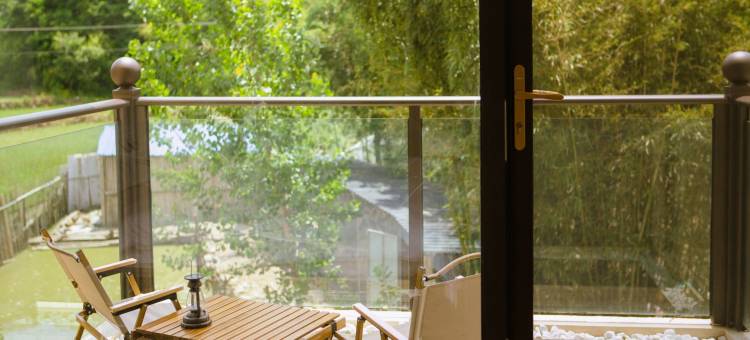 山舍·Villa环山观景休闲度假美宿(皖南川藏线店)图片