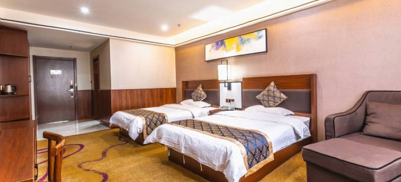 林州敦旺假日酒店图片