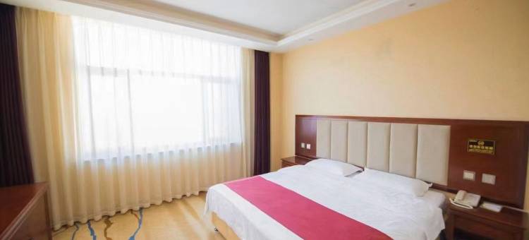 松原丽豪商务酒店图片