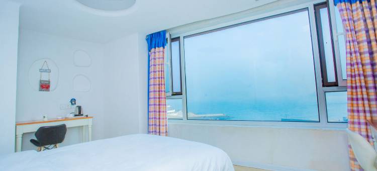 青岛海景潮汐酒店(极地海洋世界青岛大学店)图片