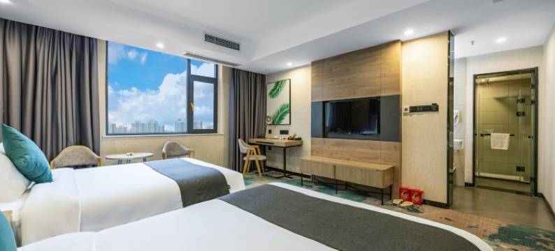 银都优品酒店(衡东店)图片