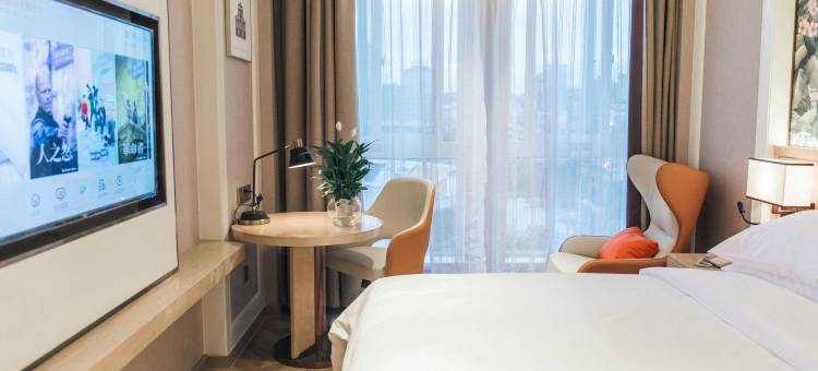 维也纳酒店(仁寿城市湿地公园店)图片