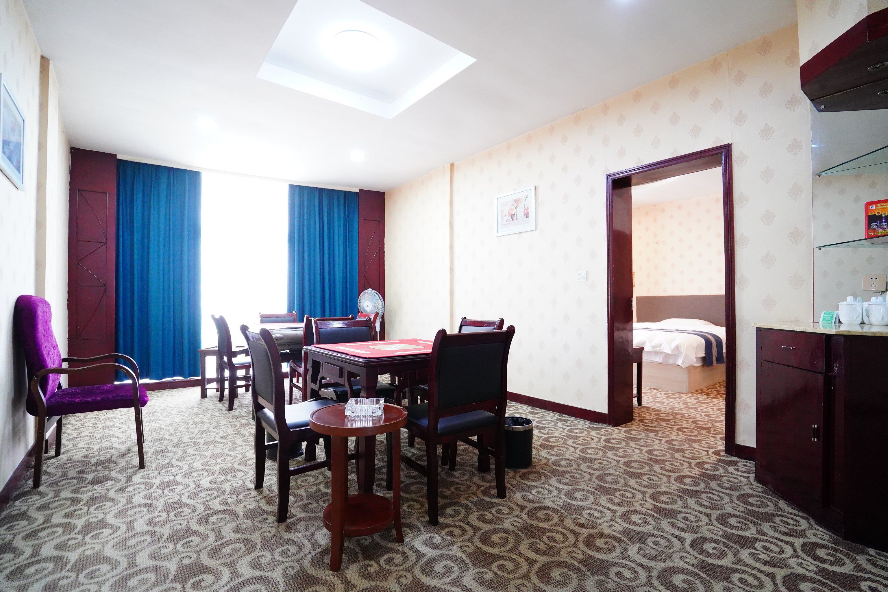 Jinzhao HotelOver view