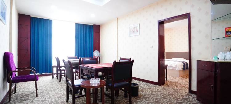 安乡今朝大酒店图片