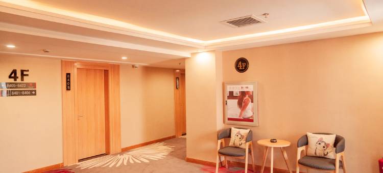 尚客优精选酒店(准格尔旗开源南路店)图片