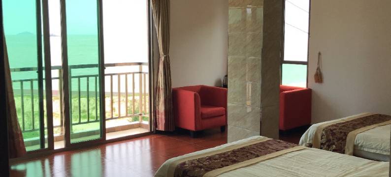 沙扒镇海月湾民宿图片