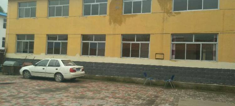 木兰围场御道口牧场兴旺山庄图片