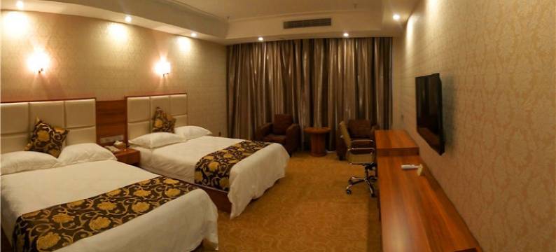 安吉金樽宾馆图片