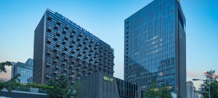 宁波逸东豪生大酒店图片