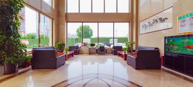 格林豪泰酒店(唐山路北区学院路店)图片