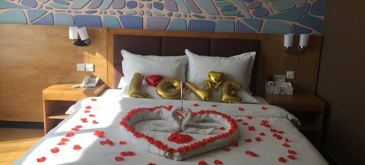 昔阳优然精选酒店图片