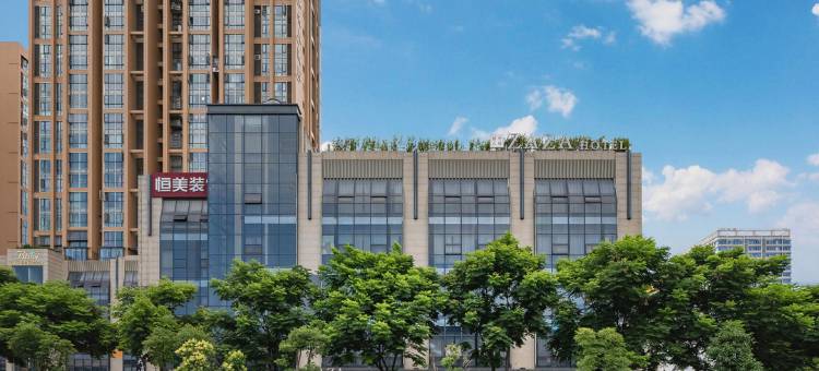 绵阳梭椤酒店(SOLO HOTEL火车站店)图片